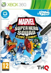 Marvel Super Hero Squad: Comic Combat (uDraw)